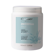 Маска для зволоження волосся Oyster Sublime Fruit Milk Protein. з молочними протеїнами 1000 мл Маска для зволоження волосся Oyster Sublime Fruit Milk Protein. з молочними протеїнами 1000 мл