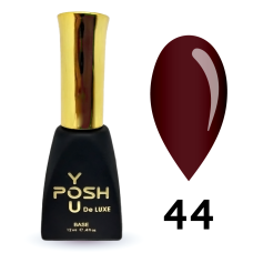 44 гель-лак Френч база POSH DeLux 12мл.