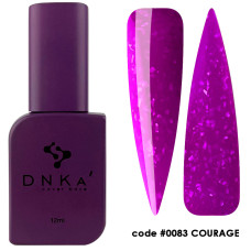 83  DNKa Cover Base, 12 ml  Courage