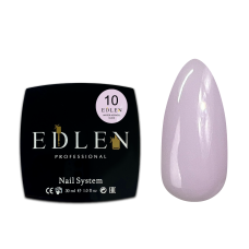 10 Рідкий акрі - гель Water Acrygel Nude Edlen 30 ml. NEW