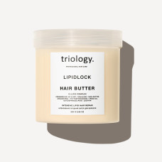 Інтенсивний ліпідний баттер для волосся LIPIDLOCK Triology, 250 г
