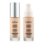 TopFace Тональний крем Super Match 24H Foundation PT475 №001 Ivory Nude, 30 мл