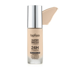 TopFace Тональний крем Super Match 24H Foundation PT475 №006 Neutral, 30 мл