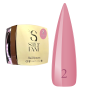 02 Гель- желе Jelli Gel  Steffani (15мл)