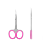 Сталекс Ножиці професійні з гачком для кутикули SMART 41 SS-41/3