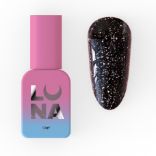 Камуфлююча база LUNA MOON Lurex Base №1, 13 мл
