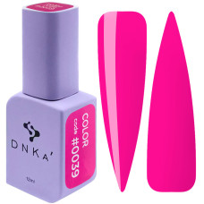 039 Гель-лак DNKa Gel Polish, 12 ml Color