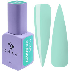 072 Гель-лак DNKa Gel Polish, 12 ml Color