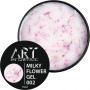 02 ART Builder Gel Milky Flower №002, 15 мл