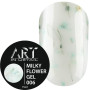 06 ART Builder Gel Milky Flower №006, 15 мл