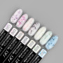 06 ART Builder Gel Milky Flower №006, 15 мл