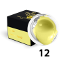 012 гель д/нарощування POSH 15мл жовтий