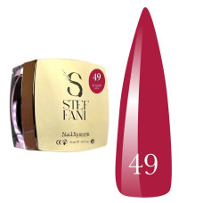 49 Гель для нарощування BUILDER GEL Steffani (15мл)