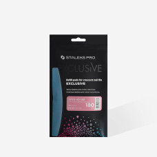 Сталекс DFEX-40-180 Змінні файли для пилки півмісяць (на м\'якій основі) EXCLUSIVE 40 180 грит (30 шт)