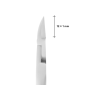 Сталекс NE-60-12 Кусачки професійні для шкіри EXPERT 60 12 мм