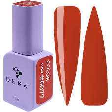 077 Гель-лак DNKa Gel Polish, 12 ml Color