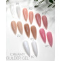 Crooz Creamy Builder Gel №06 Гель для нарощування нігтів, 15 мл