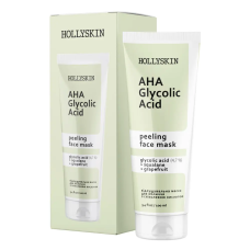 Маска для обличчя HOLLYSKIN Glycolic AHA Acid Face Mask, 100ml к321