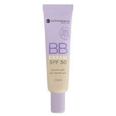 Крем тональний BB Cream SPF 50 03 Hypo Allergenic Bell
