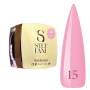 15 Гель для нарощування BUILDER GEL Steffani (30мл)