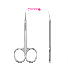 Сталекс Ножиці професійні для кутикули для лівші EXPERT 11 SE-11/3 (24 мм)