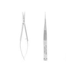 Сталекс Твізери для моделювання брів EXPERT 90 SE-90/2 (15 мм)