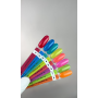 Crooz Закріплювач для гель лака Top Lollipop №02 8мл
