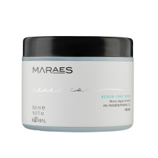 Maraes Renew Care Маска для відновлення волосся з комплексом водоростей 500 мл Maraes Renew Care Маска для відновлення волосся з комплексом водоростей 500 мл