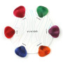 BACO COLORSPLASH VIOLET Фіолетовий 22, 100 мл