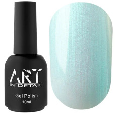 ART Pearl Top Green - Перламутровий топ без ЛШ, 10 мл