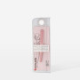 Сталекс TBC-11/1 Пінцет д/брів BEAUTY & CARE 11 TYPE 1 (широкі прямі краї)