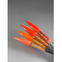 Гель-лак Victoria Avdeeva CORAL COLOR 3 – коралово-оранжевий