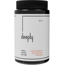 DEEPLY Restoring Hair Глибоковідновлююча маска для волосся 1000 мл