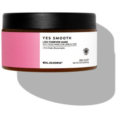 Маска для надання гладкості Elgon Yes Smooth Liss Forever Mask, 250 мл Маска для надання гладкості Elgon Yes Smooth Liss Forever Mask, 250 мл