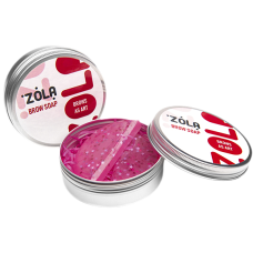 ZOLA Мило для брів для фіксації волосків 50г