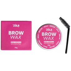 ZOLA Віск для фіксації брів Brow Wax 50 гр к099