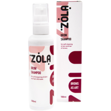ZOLA Шампунь для брів
