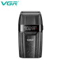V-640S Електробритва VGR V-640S шейвер, подвійне лезо, 9000 RPM, LED Display
