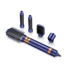 V-487 Фен-стайлер VGR 5 в 1 V-487 , 5 насадок, 3 режими температури, 800 Вт