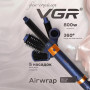 V-487 Фен-стайлер VGR 5 в 1 V-487 , 5 насадок, 3 режими температури, 800 Вт