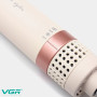 V-487 Фен-стайлер VGR 5 в 1 V-487 , 5 насадок, 3 режими температури, 800 Вт