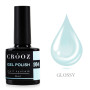 Crooz Гель-лак №104 м’ятно-молочний 8 мл