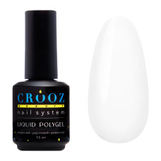 Crooz Рідкий полігель Liquid Polygel №01 15 мл