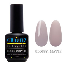 Crooz Рідкий полігель Liquid Polygel №03 15 мл
