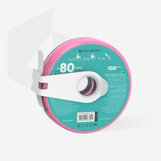 AT-100w Змінний файл-стрічка білий EXPERT в пластиковій котушці STALEKS PRO 100 грит