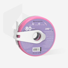 AT-240w Змінний файл-стрічка білий EXPERT в пластиковій котушці STALEKS PRO 240 грит