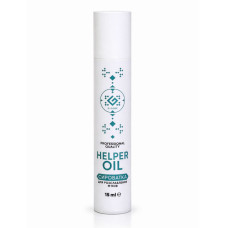 Helper Oil G-Code — професійна сироватка для розслаблення м’язів шиї, плечей і зап’ясть (15 мл)