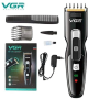 Бездротова машинка для стрижки волосся VGR V-040