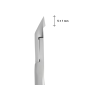 Сталекс NX-20-5 Кусачки професійні для шкіри EXCLUSIVE 20 5 мм