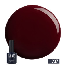 237 Гель-лак  NUB  COFFEE BEAN